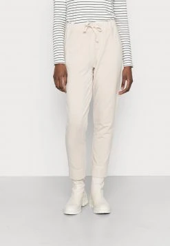 Marc O'Polo PANTS STRAIGHT LEG ELASTIC WAISTBAND - Jogginghose - Stone Powder | Damen