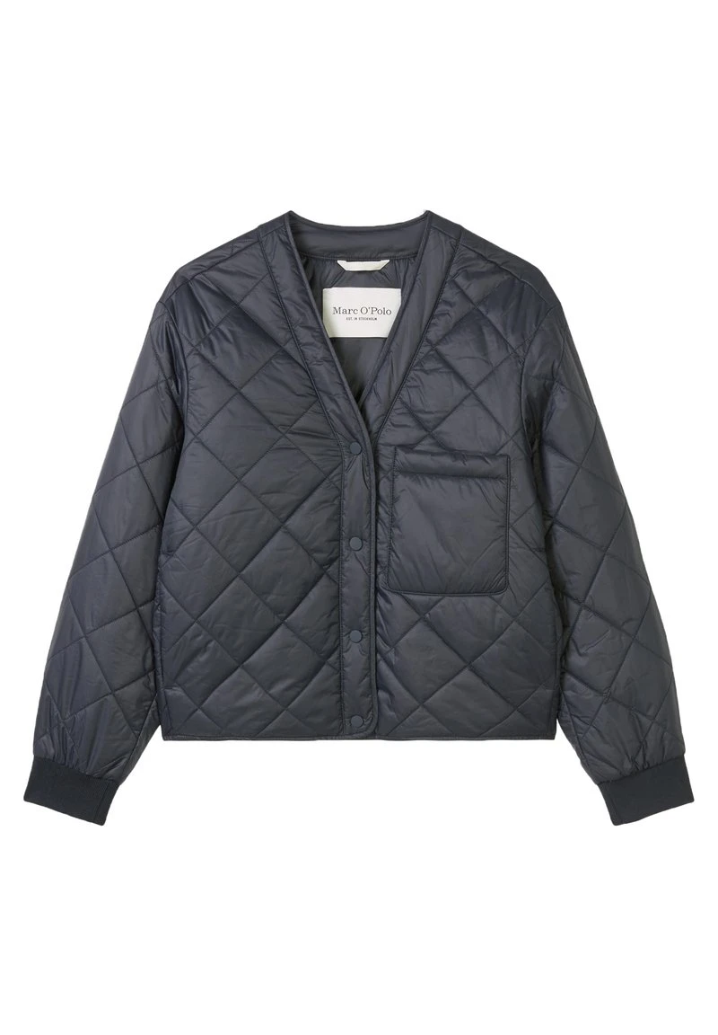 Marc O'Polo Übergangsjacke - Deep Sky | Damen 5 Marc O'Polo Übergangsjacke - Deep Sky | Damen – Bild 5