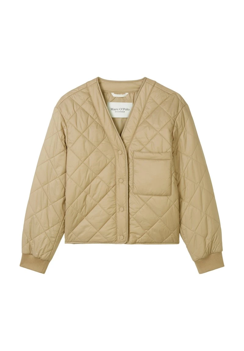 Marc O'Polo Übergangsjacke - Wheat Field | Damen 5 Marc O'Polo Übergangsjacke - Wheat Field | Damen – Bild 5