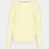 Marc O'Polo Strickpullover - Lemon Sorbet | Damen