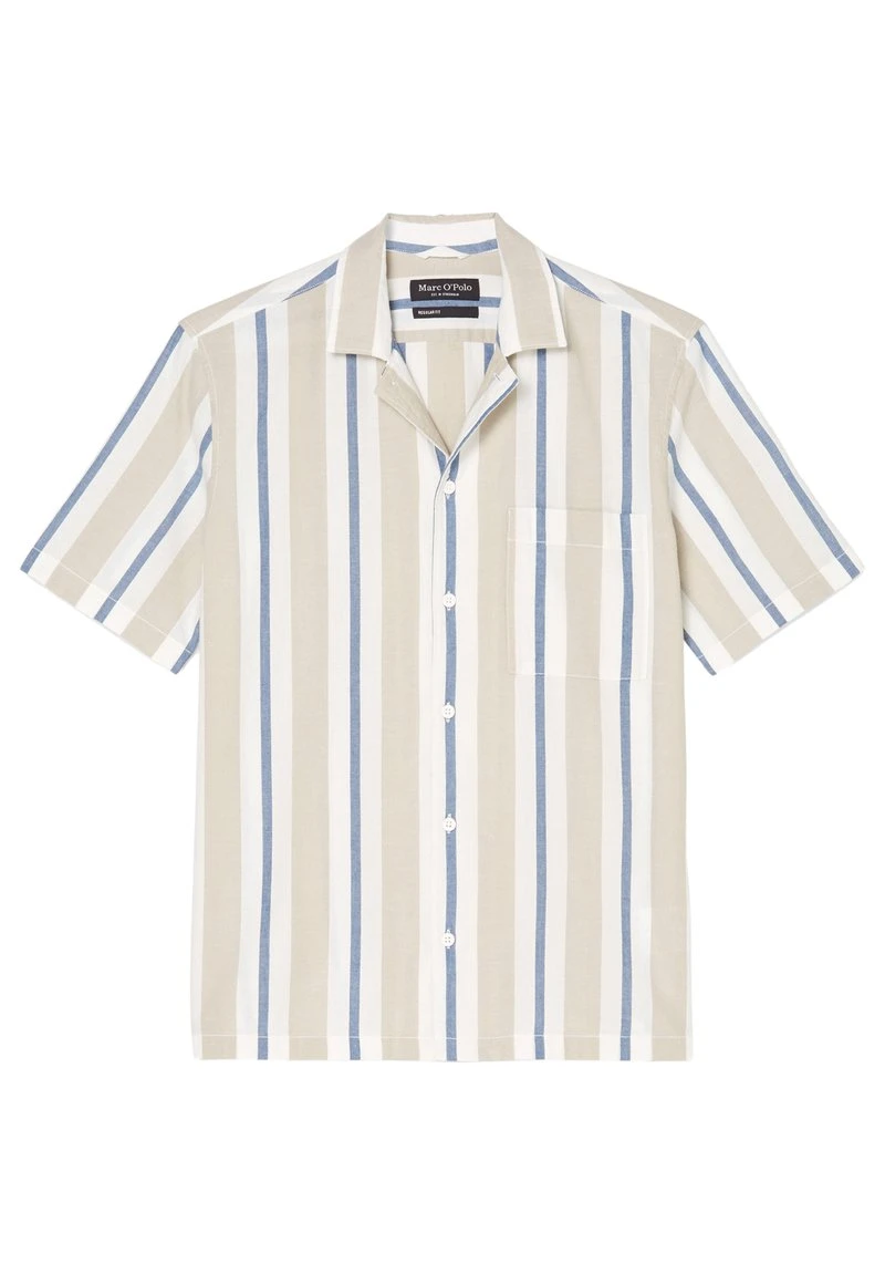 Marc O'Polo SHORT SLEEVE - Hemd - Multi/pure Cashmere | Herren 6 Marc O'Polo SHORT SLEEVE - Hemd - Multi/pure Cashmere | Herren – Bild 6