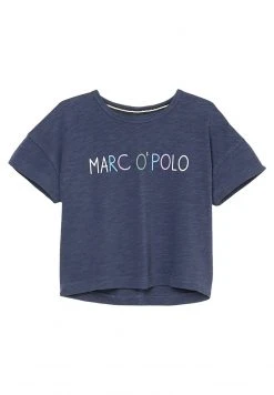 Marc O'Polo Kinder T-Shirt Print - Washed Blue