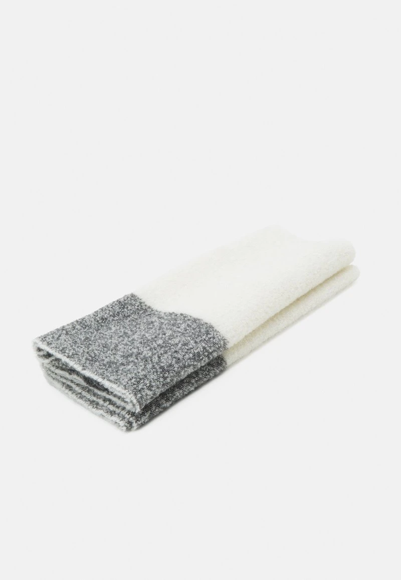 Marc O'Polo SCARF CURLY FRINGES - Schal - Off-white | Damen 2 Marc O'Polo SCARF CURLY FRINGES - Schal - Off-white | Damen – Bild 2