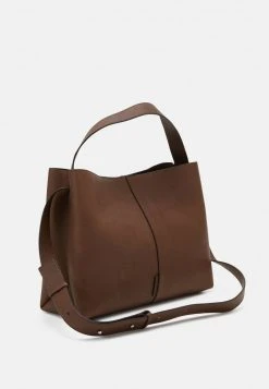 Marc O'Polo Damen GEMMA - Umhängetasche - Chocolate Brown -Marc O'Polo Verkäufe 8e85d183db774916940fbc461f61ae72