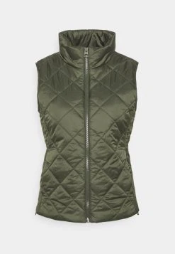 Marc O'Polo VEST STAND UP COLLAR FRONT ZIPPER - Weste - Fresh Moss | Damen 10 Marc O'Polo VEST STAND UP COLLAR FRONT ZIPPER - Weste - Fresh Moss | Damen -Marc O'Polo Verkäufe 8ea1a225a9bd494dbf1625ba3e2c716c