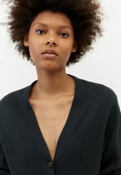 Marc O'Polo Strickjacke - Deep Sky | Damen -Marc O'Polo Verkäufe 8ea1ded07ac14ed287ce333980d5aa1f