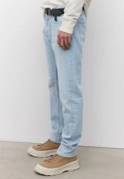 Marc O'Polo Herren MODELL SJÖBO AUS - Jeans Straight Leg - Eco Bleach Blue Wash -Marc O'Polo Verkäufe 8ea2fd6214ee48dab9b74205f1ea978c