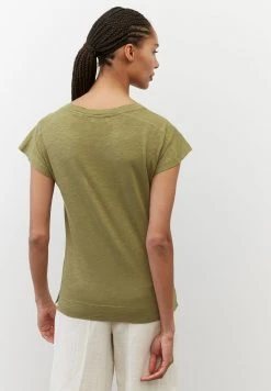 Marc O'Polo Damen T-Shirt Basic - Hazy Forest 8 Marc O'Polo Damen T-Shirt Basic - Hazy Forest -Marc O'Polo Verkäufe 8eb7e2370a554134a67a3a665147f265
