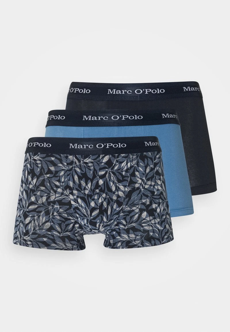 Marc O'Polo Herren 3 PACK - Panties - Jeansblau 5 Marc O'Polo Herren 3 PACK - Panties - Jeansblau – Bild 5