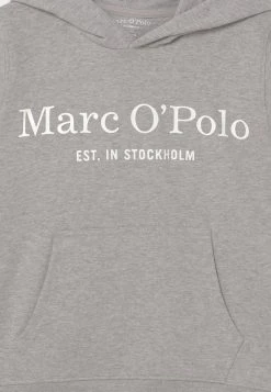 Marc O'Polo HOODIE - Sweatshirt - Stone Grey Melange | Kinder -Marc O'Polo Verkäufe 8f4b05d8215344f18a3e4e550b757d6f