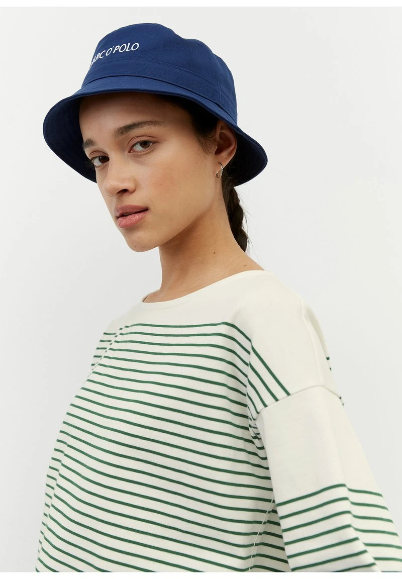 Marc O'Polo Sweatshirt - Green | Damen 3 Marc O'Polo Sweatshirt - Green | Damen – Bild 3