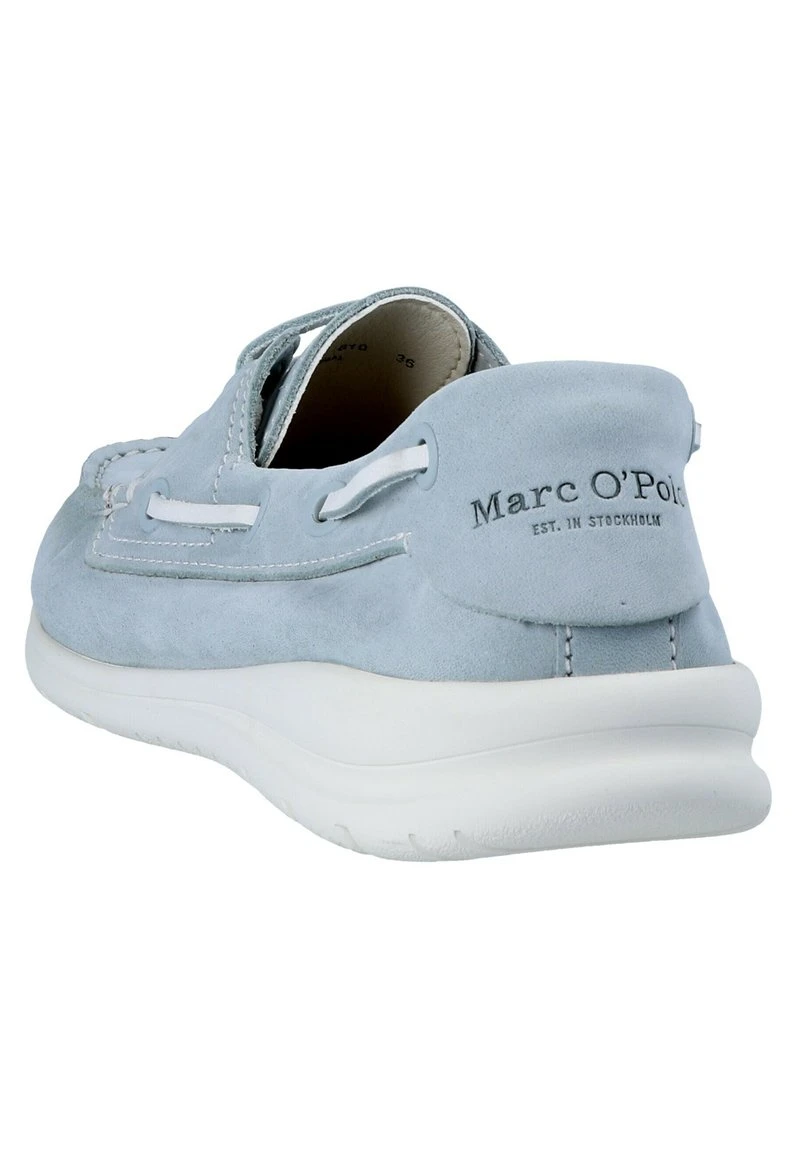 Marc O'Polo SANDY - Bootsschuh - Blau | Damen 3 Marc O'Polo SANDY - Bootsschuh - Blau | Damen – Bild 3