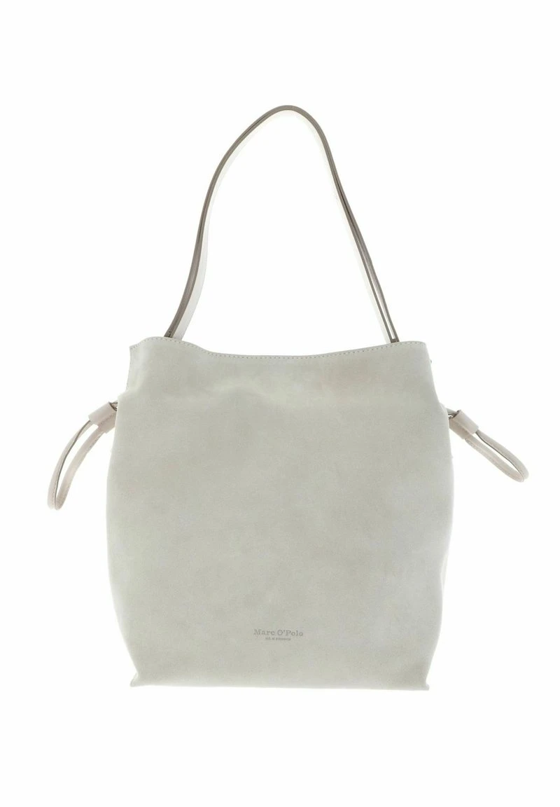 Marc O'Polo Damen GJESA - Handtasche - Stone Powder 1 Marc O'Polo Damen GJESA - Handtasche - Stone Powder
