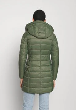 Marc O'Polo SHAPED FIT ZIPPER - Wintermantel - Fresh Moss | Damen -Marc O'Polo Verkäufe 90a4346a92164bb6ac53e2ca50bef9ee