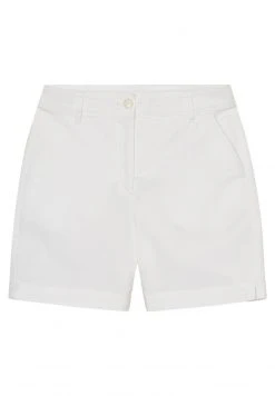 Marc O'Polo MODERN DETAILS - Shorts - White | Damen -Marc O'Polo Verkäufe 9119605494f74c2880531f299aae00f2