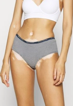 Marc O'Polo 3 PACK - Slip - Dark Blue | Damen -Marc O'Polo Verkäufe 915f7b9ceb9a4850b81515df1b5fe196