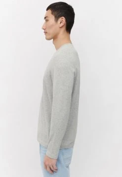 Marc O'Polo Strickpullover - Light Grey Melange | Herren 9 Marc O'Polo Strickpullover - Light Grey Melange | Herren -Marc O'Polo Verkäufe 917f95593c2c4e8581d1acbc065a80e1