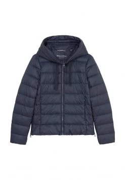 Marc O'Polo SP, RECYCLED NO DOWN, RECYCLED, FIX HOOD, WELT POCKET - Übergangsjacke - Midnight Blue | Damen 5 Marc O'Polo SP, RECYCLED NO DOWN, RECYCLED, FIX HOOD, WELT POCKET - Übergangsjacke - Midnight Blue | Damen -Marc O'Polo Verkäufe 91a6000bd8a647ae86d63dbb5f6ef6c3