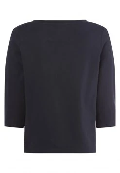 Marc O'Polo Damen Langarmshirt - Marine -Marc O'Polo Verkäufe 91ea584acab04f71b6130f7c1fa1fc58