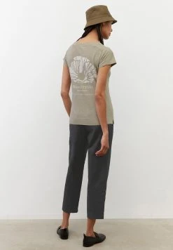 Marc O'Polo T-Shirt Print - Herbal Steam | Damen 14 Marc O'Polo T-Shirt Print - Herbal Steam | Damen -Marc O'Polo Verkäufe 91ee9edb260c4a3e86619e6560af5a66