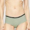 Marc O'Polo 3 PACK - Panties - Mineral Green | Damen