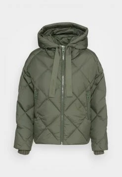 Marc O'Polo PUFFER JACKET DIAMOND QUILTING BIG FIX HOOD - Daunenjacke - Fresh Moss | Damen 8 Marc O'Polo PUFFER JACKET DIAMOND QUILTING BIG FIX HOOD - Daunenjacke - Fresh Moss | Damen -Marc O'Polo Verkäufe 92a63cfee03e4e819b29fcab8dcb5b4c