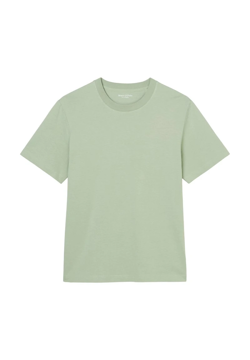 Marc O'Polo T-Shirt Basic - Pistachio Gray | Herren 6 Marc O'Polo T-Shirt Basic - Pistachio Gray | Herren – Bild 6