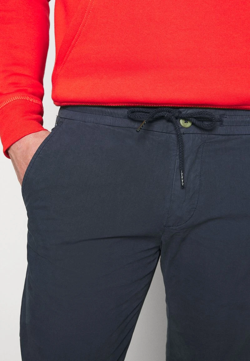 Marc O'Polo TAPERED LEG - Stoffhose - Total Eclipse | Herren 5 Marc O'Polo TAPERED LEG - Stoffhose - Total Eclipse | Herren – Bild 5