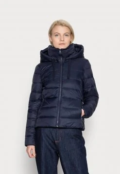 Marc O'Polo RECYCLED NO, RECYCLED COMPONENTS, SORONA FILL - Winterjacke - Midnight Blue | Damen
