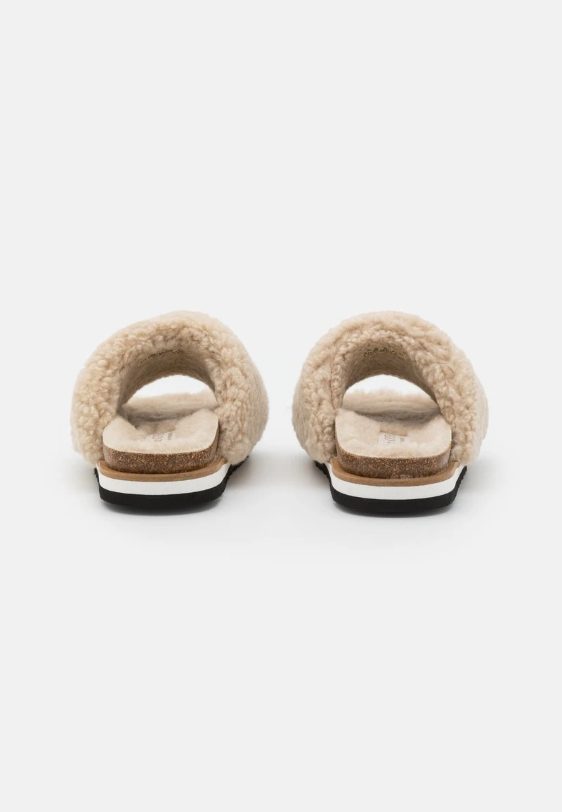 Marc O'Polo ANDREA - Pantolette Flach - Offwhite | Damen 4 Marc O'Polo ANDREA - Pantolette Flach - Offwhite | Damen – Bild 4