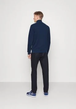 Marc O'Polo ZIPPER JACKET LONG SLEEVE - Sweatjacke - Total Eclipse | Herren -Marc O'Polo Verkäufe 93a622721de640e68f1df6841e4f8e34