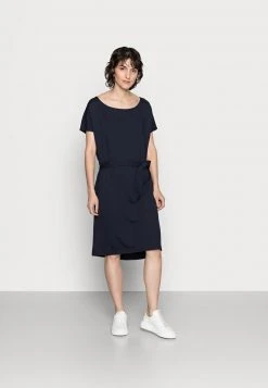 Marc O'Polo JERSEY DRESS - Freizeitkleid - Night Sky | Damen