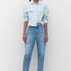 Marc O'Polo SOFO - Jeans Relaxed Fit - Super Sustainable Blue Wash | Damen