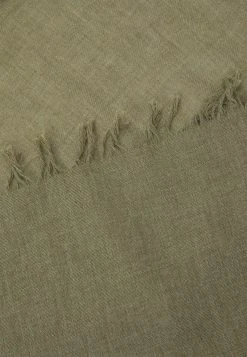 Marc O'Polo SCARVE DELAVE STYLE - Schal - Olive Grove | Damen -Marc O'Polo Verkäufe 93e0437f17d8450a8d655cec3721d783