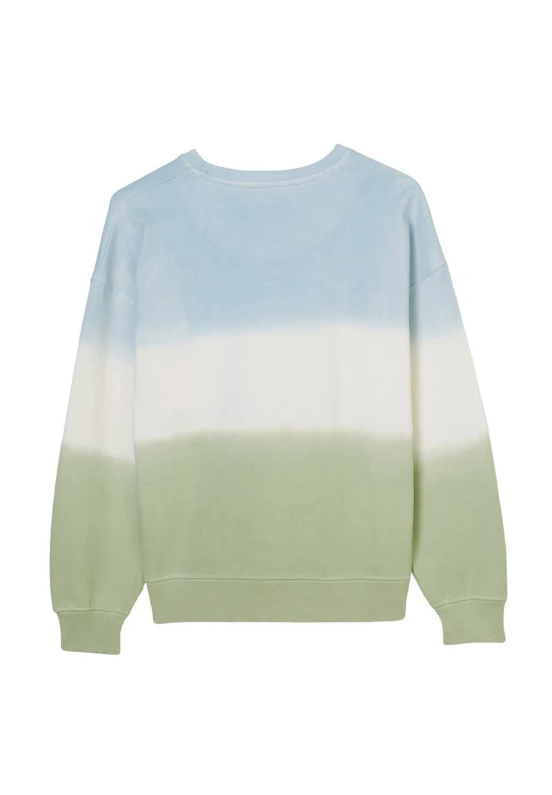 Marc O'Polo Kinder Sweatshirt - Green 2 Marc O'Polo Kinder Sweatshirt - Green – Bild 2