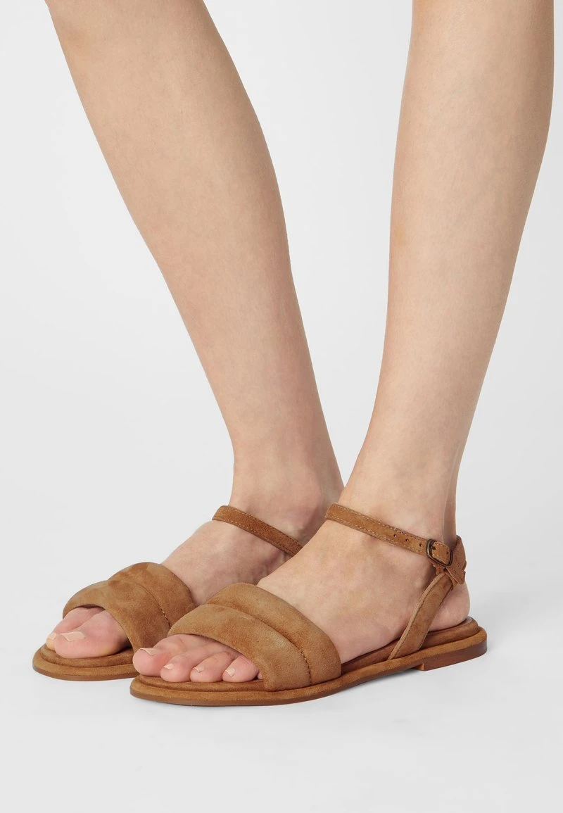 Marc O'Polo SABRINA - Riemensandalette - Cognac | Damen 1 Marc O'Polo SABRINA - Riemensandalette - Cognac | Damen