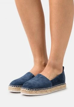 Marc O'Polo Damen Espadrille - Navy