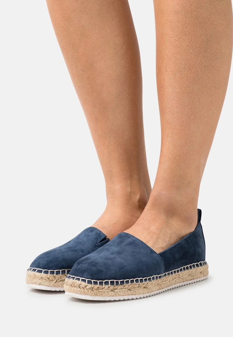 Marc O'Polo Damen Espadrille - Navy 1 Marc O'Polo Damen Espadrille - Navy