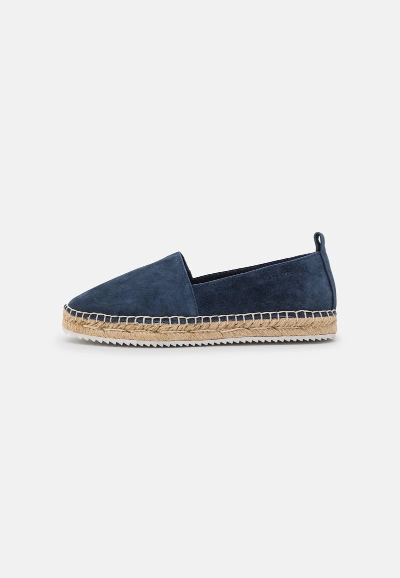 Marc O'Polo Damen Espadrille - Navy 2 Marc O'Polo Damen Espadrille - Navy – Bild 2