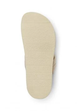 Marc O'Polo Pantolette Flach - Sand | Damen -Marc O'Polo Verkäufe 947b8be4d5b648e0a5a56d1559ee77e8