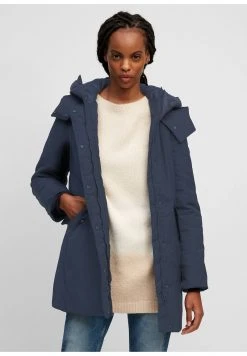Marc O'Polo Damen Wintermantel - Midnight Blue