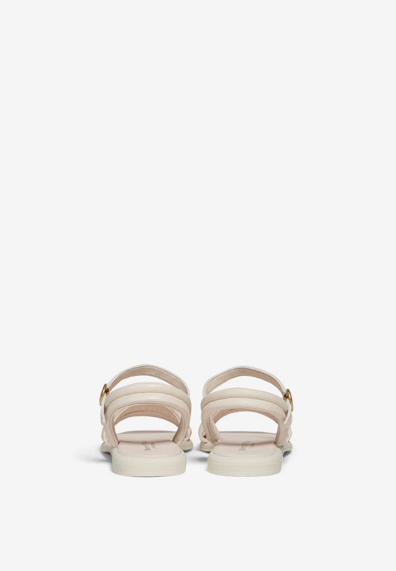 Marc O'Polo Riemensandalette - Offwhite | Damen 7 Marc O'Polo Riemensandalette - Offwhite | Damen – Bild 7