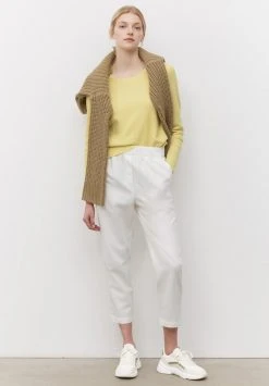 Marc O'Polo Strickpullover - Lemon Sorbet | Damen -Marc O'Polo Verkäufe 952f51f696e14654b4d135e9242cdafe