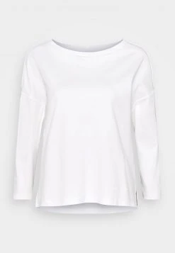 Marc O'Polo Damen LONG SLEEVE - Langarmshirt - Paper White 11 Marc O'Polo Damen LONG SLEEVE - Langarmshirt - Paper White -Marc O'Polo Verkäufe 95928c1628164600b9a749de1e37b671