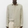 Marc O'Polo Hemd - Beige | Herren