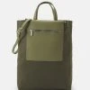 Marc O'Polo PALMA - Shopping Bag - Olive Grove | Damen