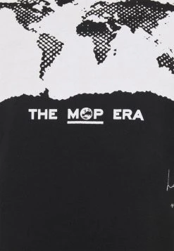 Marc O'Polo Damen ROUND NECK SHORT SLEEVE - T-Shirt Print - Black 5 Marc O'Polo Damen ROUND NECK SHORT SLEEVE - T-Shirt Print - Black -Marc O'Polo Verkäufe 95d7cb840f894c4fafedc0bd1fbe8a87