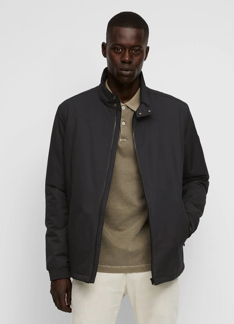 Marc O'Polo Outdoorjacke - Black | Herren 1 Marc O'Polo Outdoorjacke - Black | Herren