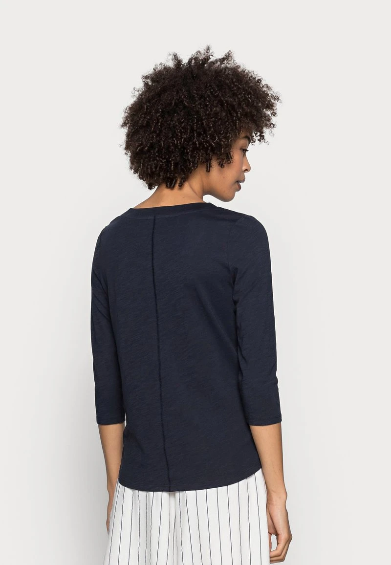 Marc O'Polo Langarmshirt - Night Sky | Damen 3 Marc O'Polo Langarmshirt - Night Sky | Damen – Bild 3