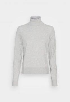 Marc O'Polo Damen TURTLE NECK - Strickpullover - Stony Grey Melange 8 Marc O'Polo Damen TURTLE NECK - Strickpullover - Stony Grey Melange -Marc O'Polo Verkäufe 961ce43531dd41da97b758da67603141